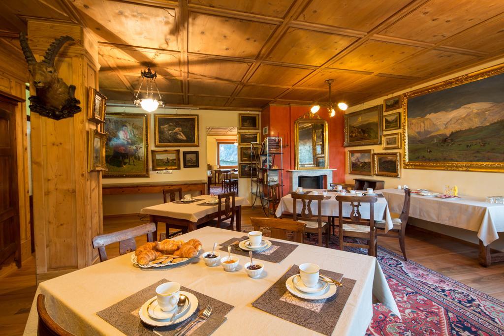 Отель Walser House Rimella Экстерьер фото